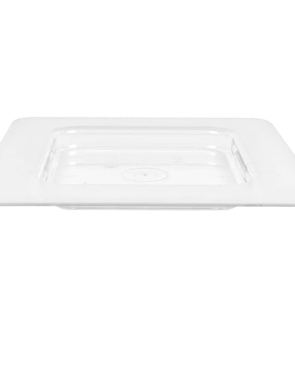 Nắp Khay Thực Phẩm ColdFest Cambro 60CFC135 - Cỡ 1/6, Phẳng, Trong Suốt
