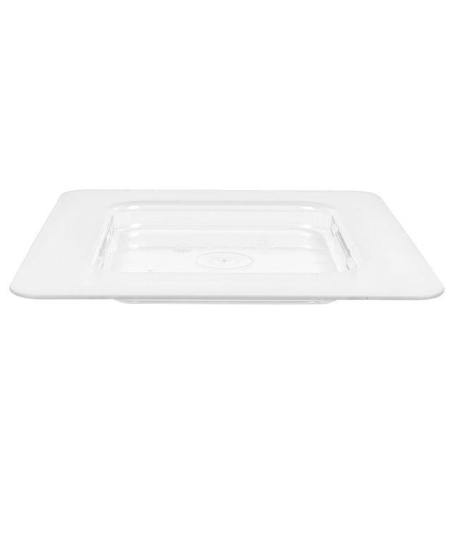 Nắp Khay Thực Phẩm ColdFest Cambro 60CFC135 - Cỡ 1/6, Phẳng, Trong Suốt