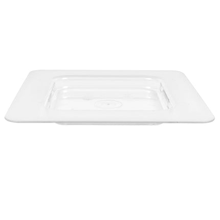 Nắp Khay Thực Phẩm ColdFest Cambro 60CFC135 - Cỡ 1/6, Phẳng, Trong Suốt