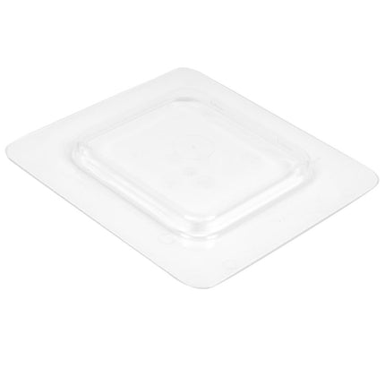 Nắp Khay Thực Phẩm ColdFest Cambro 60CFC135 - Cỡ 1/6, Phẳng, Trong Suốt