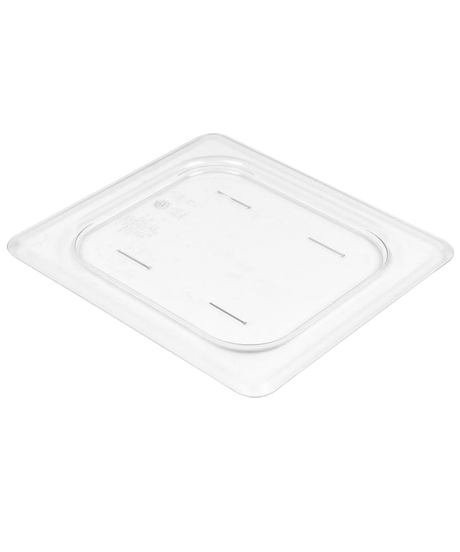Nắp Khay Thực Phẩm Cambro 60CWC135 Cỡ 1/6 Polycarbonate Trong Suốt