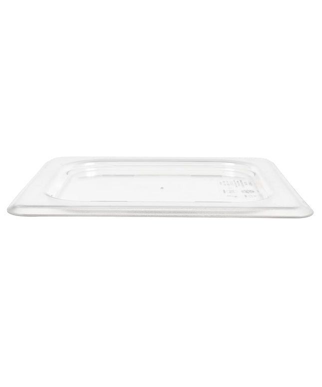 Nắp Khay Thực Phẩm Cambro 60CWC135 Cỡ 1/6 Polycarbonate Trong Suốt