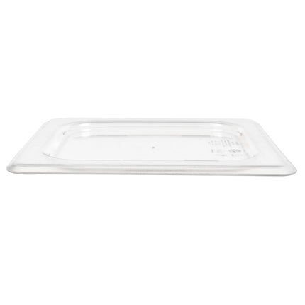 Nắp Khay Thực Phẩm Cambro 60CWC135 Cỡ 1/6 Polycarbonate Trong Suốt