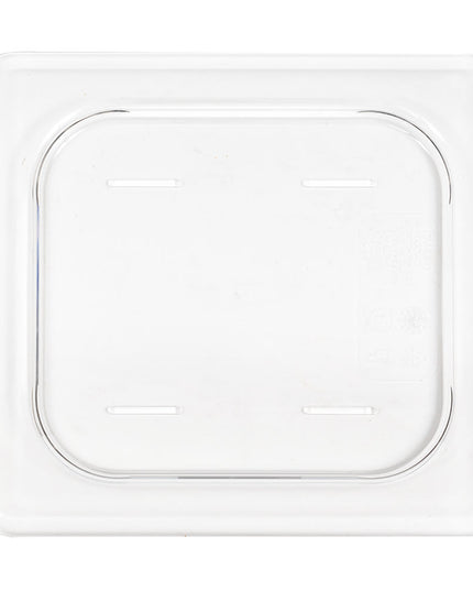 Nắp Khay Thực Phẩm Cambro 60CWC135 Cỡ 1/6 Polycarbonate Trong Suốt