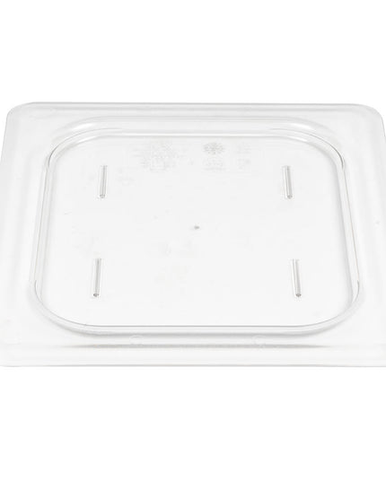 Nắp Khay Thực Phẩm Cambro 60CWC135 Cỡ 1/6 Polycarbonate Trong Suốt