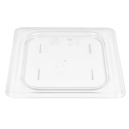 Nắp Khay Thực Phẩm Cambro 60CWC135 Cỡ 1/6 Polycarbonate Trong Suốt