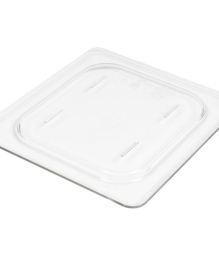 Nắp Khay Thực Phẩm Cambro 60CWC135 Cỡ 1/6 Polycarbonate Trong Suốt
