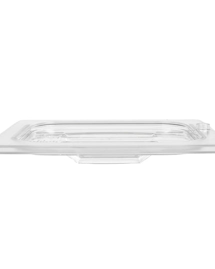 Cambro 60CWCH135 Camwear® Nắp Khay Thực Phẩm Cỡ 1/6 Có Tay Cầm, Polycarbonate, Trong Suốt