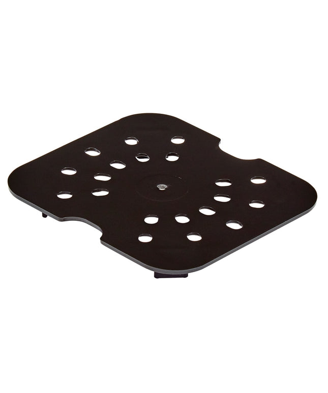 Cambro 60CWD110 Kệ Thoát Nước Polycarbonate Màu Đen Cho 62CW, 64CW & 66CW