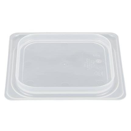 Cambro 60PPCWSC190 Nắp Đậy Kín Khay Thực Phẩm Cỡ 1/6 - Nhựa, Trong Mờ