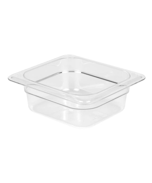 Khay Đựng Thực Phẩm Cambro 62CW135 Kích Thước 1/6 Sâu 6.4 cm