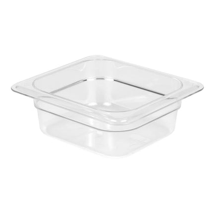 Khay Đựng Thực Phẩm Cambro 62CW135 Kích Thước 1/6 Sâu 6.4 cm