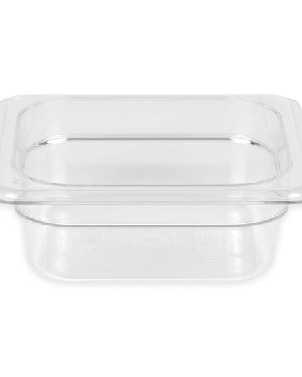 Khay Đựng Thực Phẩm Cambro 62CW135 Kích Thước 1/6 Sâu 6.4 cm