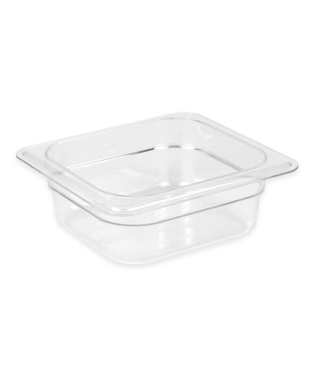 Khay Đựng Thực Phẩm Cambro 62CW135 Kích Thước 1/6 Sâu 6.4 cm