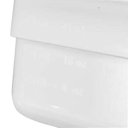 Khay Đựng Thực Phẩm Cambro 62CW148 Kích Thước 1/6 Sâu 6.4 cm