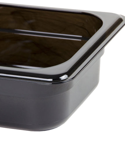 Khay Đựng Thực Phẩm Cambro 62HP110 Cỡ 1/6 Sâu 6.4 cm Chịu Nhiệt Cao - Chống Dính