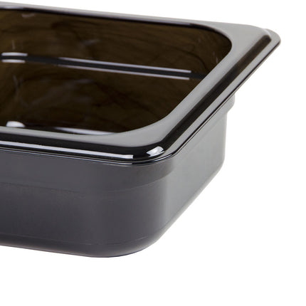 Khay Đựng Thực Phẩm Cambro 62HP110 Cỡ 1/6 Sâu 6.4 cm Chịu Nhiệt Cao - Chống Dính