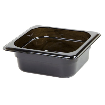 Khay Đựng Thực Phẩm Cambro 62HP110 Cỡ 1/6 Sâu 6.4 cm Chịu Nhiệt Cao - Chống Dính