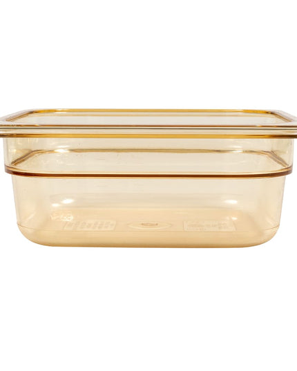 Khay Đựng Thực Phẩm Cambro 62HP150 Cỡ 1/6 Sâu 6.4 cm Chịu Nhiệt Cao - Chống Dính