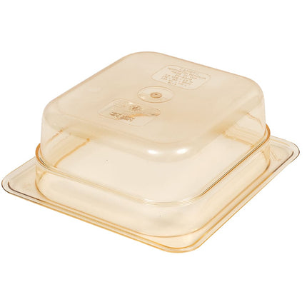 Khay Đựng Thực Phẩm Cambro 62HP150 Cỡ 1/6 Sâu 6.4 cm Chịu Nhiệt Cao - Chống Dính