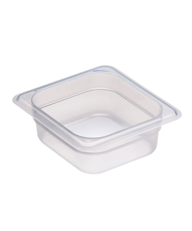 Khay Đựng Thực Phẩm Cambro 62PP190 Kích Thước 1/6 Sâu 6.4 cm