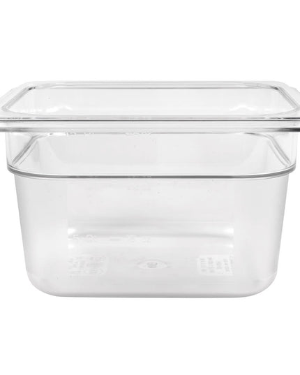Khay Thực Phẩm Cambro 64CW135 Kích Thước 1/6 Sâu 10.2 cm