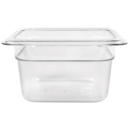 Khay Thực Phẩm Cambro 64CW135 Kích Thước 1/6 Sâu 10.2 cm