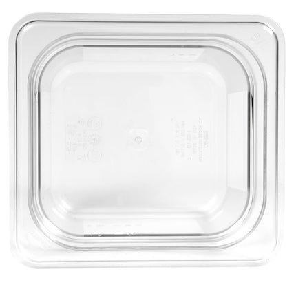 Khay Thực Phẩm Cambro 64CW135 Kích Thước 1/6 Sâu 10.2 cm
