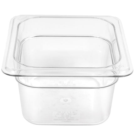 Khay Thực Phẩm Cambro 64CW135 Kích Thước 1/6 Sâu 10.2 cm