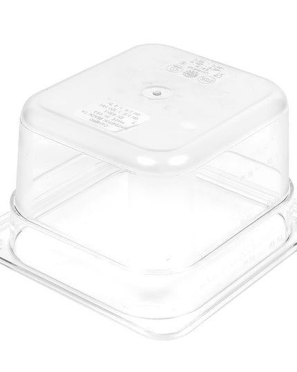 Khay Thực Phẩm Cambro 64CW135 Kích Thước 1/6 Sâu 10.2 cm