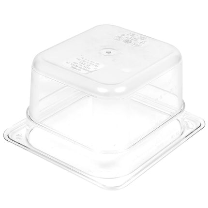 Khay Thực Phẩm Cambro 64CW135 Kích Thước 1/6 Sâu 10.2 cm