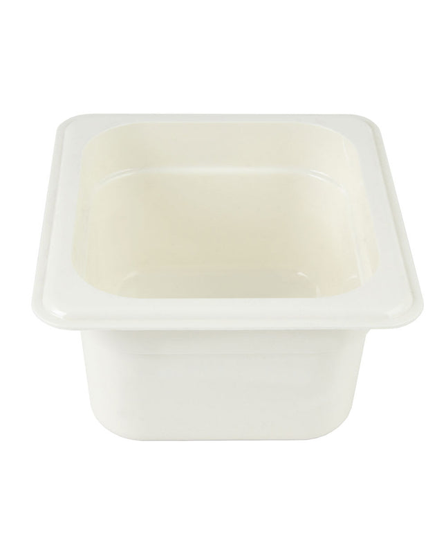 Khay Đựng Thức Ăn Cambro 64CW148 Cỡ 1/6 Sâu 10.16 cm