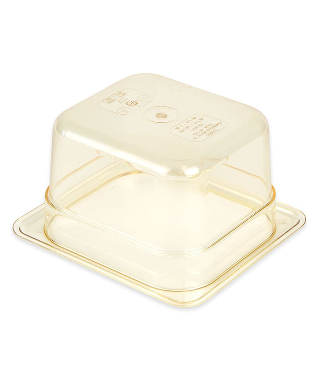 Khay Đựng Thực Phẩm Cambro 64HP150 Size 1/6 Chịu Nhiệt Cao Chống Dính Sâu 10.2 cm