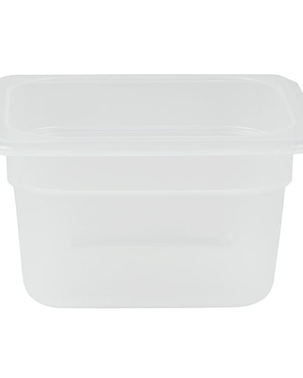 Khay Đựng Thực Phẩm Cambro 64PP190 Size 1/6 Sâu 10.2 cm