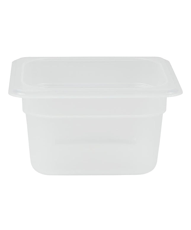 Khay Đựng Thực Phẩm Cambro 64PP190 Size 1/6 Sâu 10.2 cm