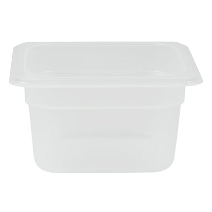 Khay Đựng Thực Phẩm Cambro 64PP190 Size 1/6 Sâu 10.2 cm