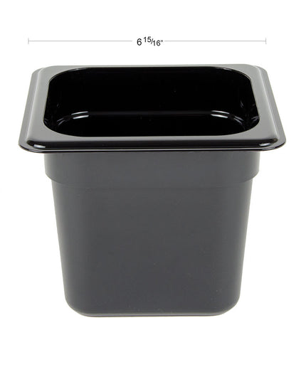 Khay Đựng Thực Phẩm Cambro 66CW110 Cỡ 1/6 Sâu 15.2 cm