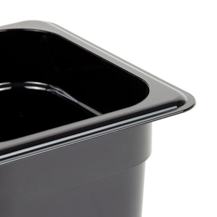 Khay Đựng Thực Phẩm Cambro 66CW110 Cỡ 1/6 Sâu 15.2 cm
