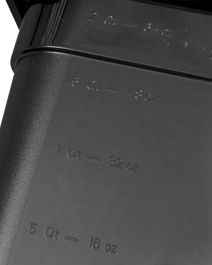 Khay Đựng Thực Phẩm Cambro 66CW110 Cỡ 1/6 Sâu 15.2 cm