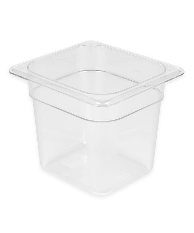 Khay Đựng Thực Phẩm Cambro 66CW135 Cỡ 1/6 Sâu 15.2 cm