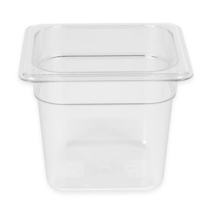 Khay Đựng Thực Phẩm Cambro 66CW135 Cỡ 1/6 Sâu 15.2 cm