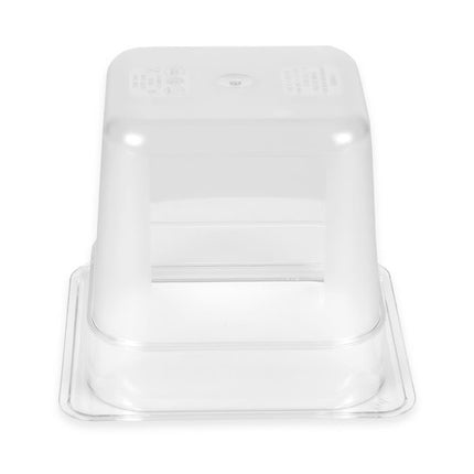 Khay Đựng Thực Phẩm Cambro 66CW135 Cỡ 1/6 Sâu 15.2 cm