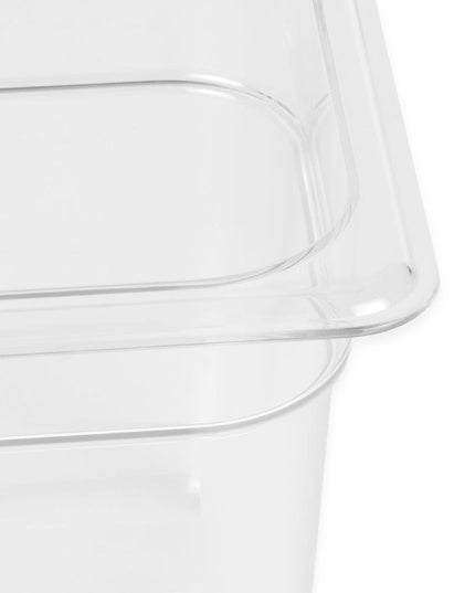 Khay Đựng Thực Phẩm Cambro 66CW135 Cỡ 1/6 Sâu 15.2 cm