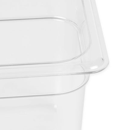 Khay Đựng Thực Phẩm Cambro 66CW135 Cỡ 1/6 Sâu 15.2 cm
