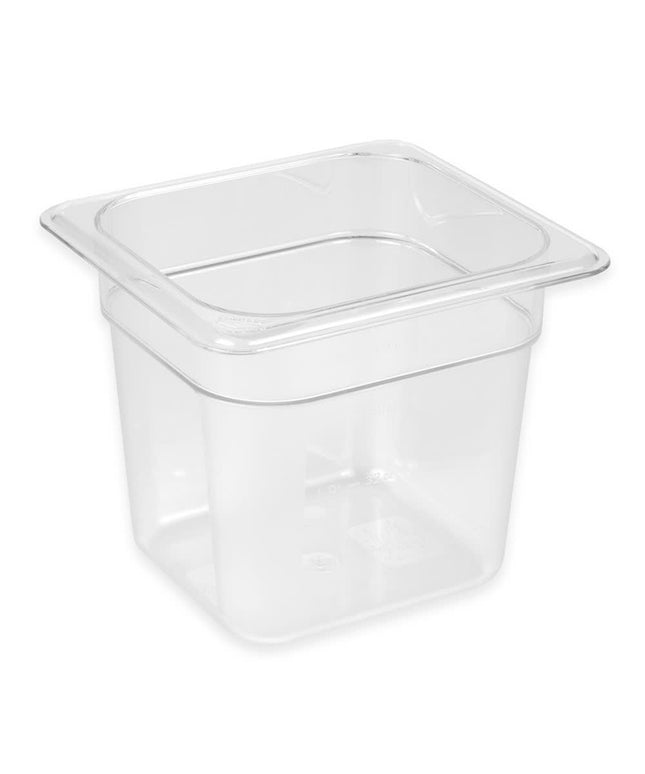 Khay Đựng Thực Phẩm Cambro 66CW135 Cỡ 1/6 Sâu 15.2 cm