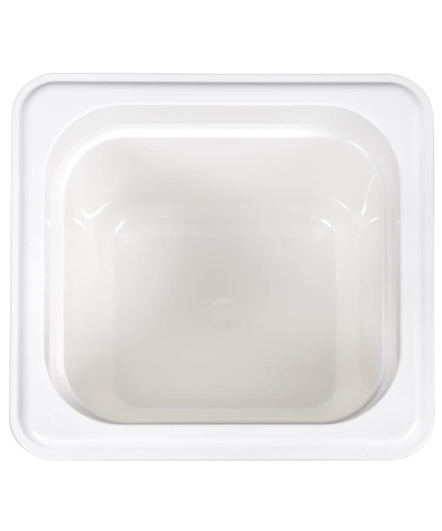 Khay Đựng Thức Ăn Cambro 66CW148 Cỡ 1/6 Sâu 15.24 cm
