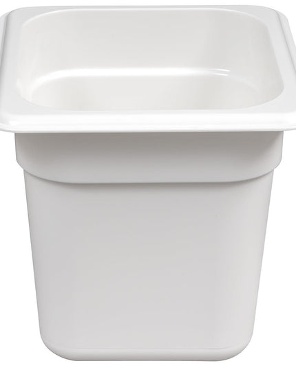 Khay Đựng Thức Ăn Cambro 66CW148 Cỡ 1/6 Sâu 15.24 cm