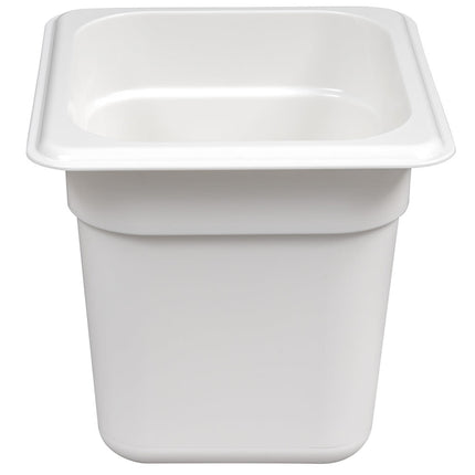 Khay Đựng Thức Ăn Cambro 66CW148 Cỡ 1/6 Sâu 15.24 cm