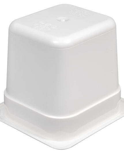 Khay Đựng Thức Ăn Cambro 66CW148 Cỡ 1/6 Sâu 15.24 cm