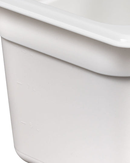 Khay Đựng Thức Ăn Cambro 66CW148 Cỡ 1/6 Sâu 15.24 cm